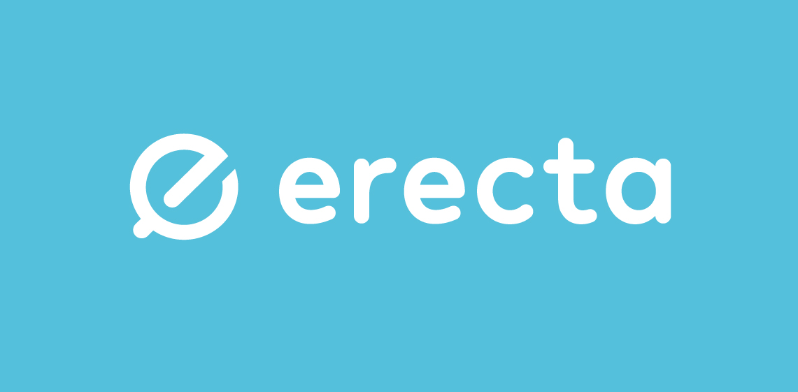 erecta - logo