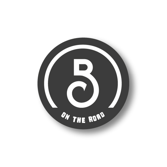 la braseria on the road logo
