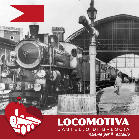 la locomotiva bs